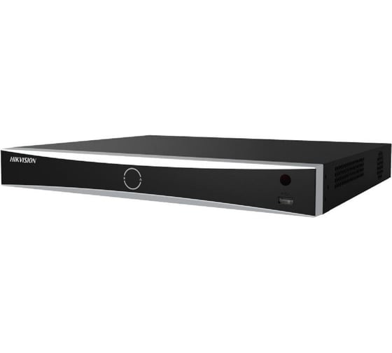 Сетевой видеорегистратор Hikvision DS-7616NXI-K2 (D) АВ5097618 1