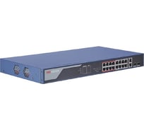 Неуправляемый коммутатор Hikvision DS-3E0318P-E(С) АН5090402