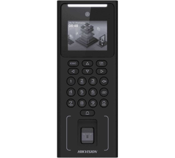 Терминал Hikvision DS-K1T321EFX УТ-00056374 1