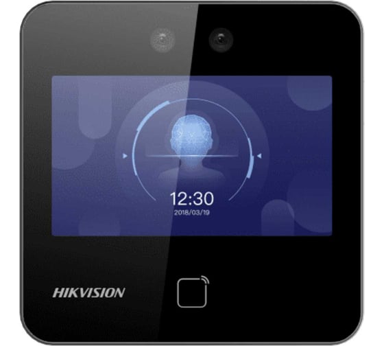 Терминалы Hikvision DS-K1T343MFX УТ-00051106