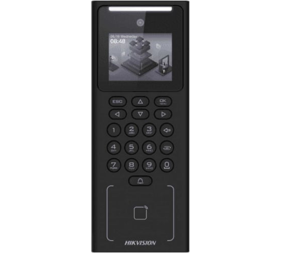 Терминалы Hikvision DS-K1T321MWX УТ-00056372