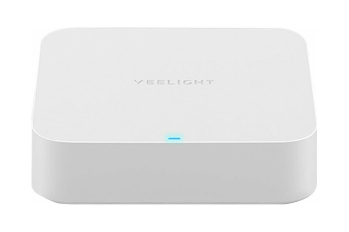 Модуль управления xiaomi yeelight gateway mesh ylwg01yl