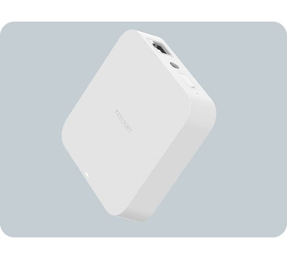 Центр управления (шлюз) YEELIGHT gateway mesh YLWG01YL