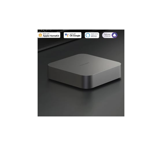 Центр управления (шлюз) YEELIGHT gateway mesh YLWG01YL