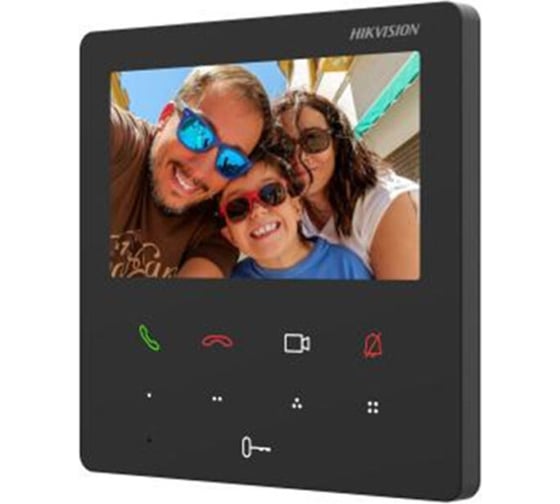 IP-домофония Hikvision DS-KH6110-WE1 УТ-00063759