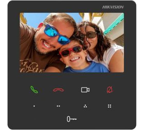 IP-домофония Hikvision DS-KH6110-WE1 УТ-00063759