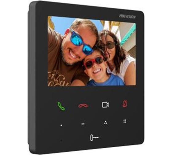 IP-домофония Hikvision DS-KH6110-WE1 УТ-00063759