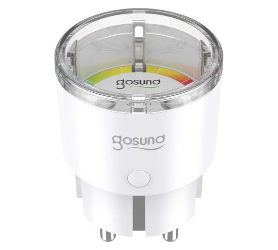 Умная розетка Gosund Smart plug, белый SP111