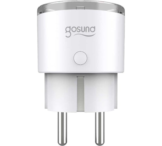 Умная розетка Gosund Smart plug, белый SP111