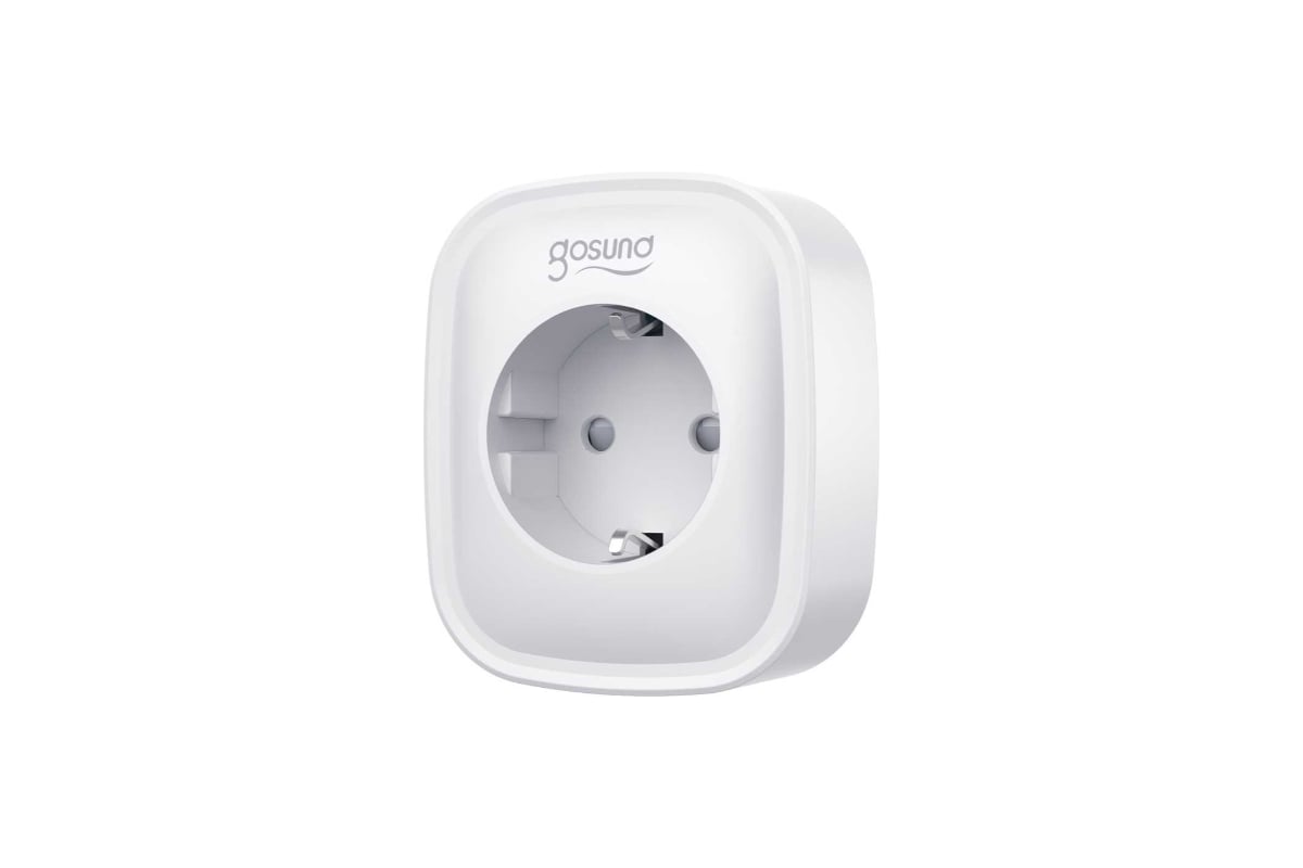 Умная розетка Gosund Smart plug SP1