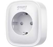 Умная розетка Gosund Smart plug, белый SP1