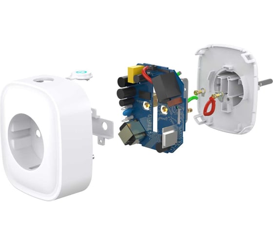 Умная розетка Gosund Smart plug, белый SP1