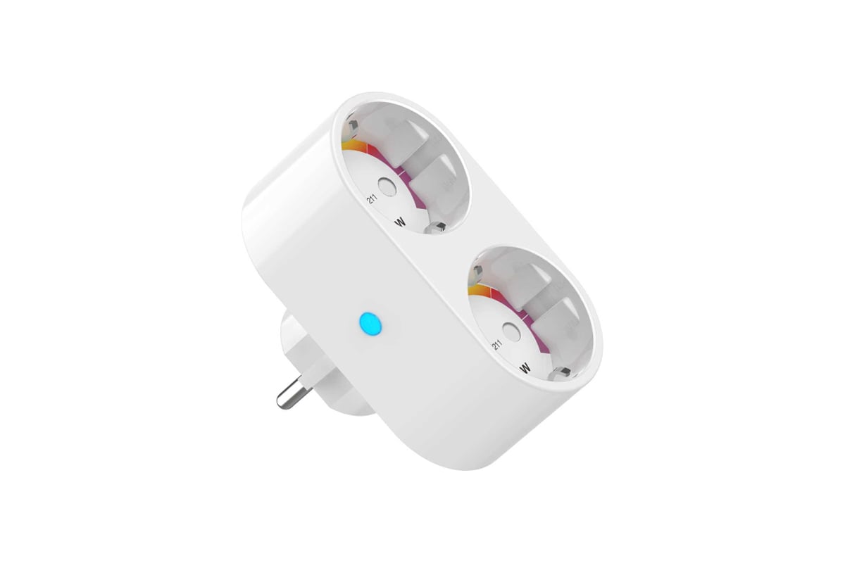 Smart plug как подключить умная wi fi розетка