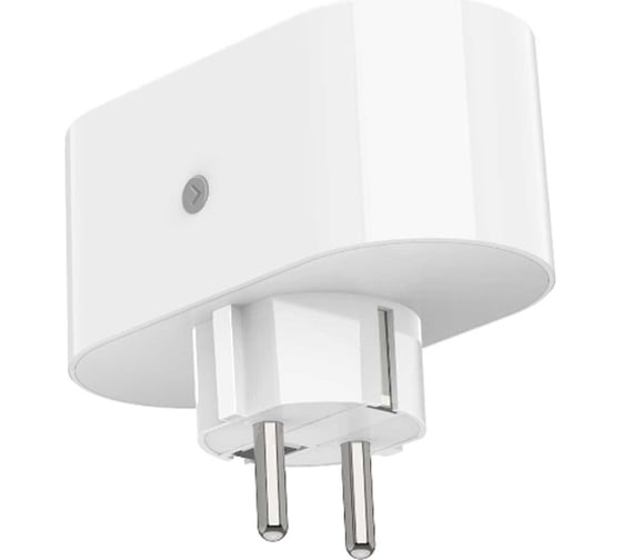 Умная розетка Gosund Smart plug 2 in1 socket, белый SP211