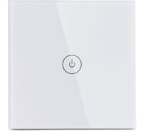 Умный выключатель Meross Smart WiFi Wall Switch -Touch Button плоский MSS510HKEU-TOUCH