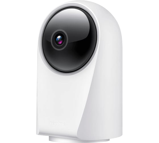 Умная камера Realme Wi-Fi RMH2001 Smart Camera 360, цвет: белый Smart Camera_RMH2001_White