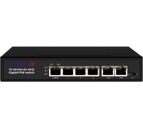 РоЕ-коммутатор Trassir TR-NS1406-65-4POE УТ-00058259