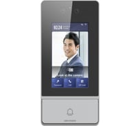 Вызывная панель Hikvision DS-KV9503-WBE1 УТ-00055972