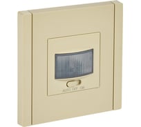 Датчик движения IEK FORTEPIANO FP455 ваниль FP-MS10-N-150-05-K10