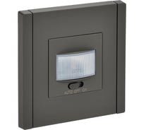 Датчик движения IEK FORTEPIANO FP355 серый FP-MS10-N-150-05-K03