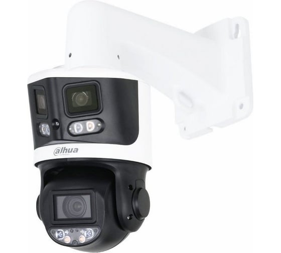 Видеокамера Dahua PTZ IP DH-SDT3E410-8P-MB-A-PV1