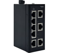 Неуправляемый промышленный коммутатор Systeme Electric Ethernet, 8x10/100BaseT NSETU108T08X00B