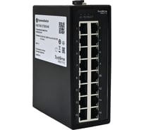 Неуправляемый промышленный коммутатор Systeme Electric Ethernet, 16x10/100BaseT NSETU116T16X00B