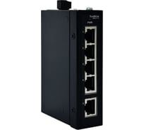 Неуправляемый промышленный коммутатор Systeme Electric Ethernet, 5x10/100BaseT NSETU105T05X00B