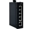 Неуправляемый промышленный коммутатор Systeme Electric Ethernet, 5x10/100BaseT NSETU105T05X00B 1