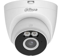 Видеокамера купольная Dahua IP с WI-FI DH-IPC-T2AP-LED-0280B