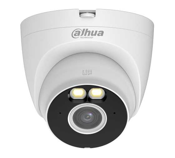 Видеокамера купольная Dahua IP с WI-FI DH-IPC-T2AP-LED-0280B