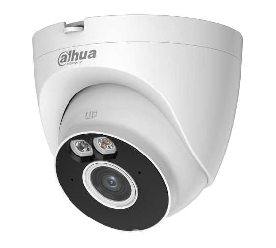 Видеокамера купольная Dahua IP с WI-FI DH-IPC-T2AP-PV-0280B