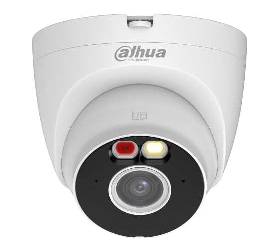 Видеокамера купольная Dahua IP с WI-FI DH-IPC-T2AP-PV-0280B
