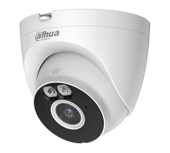 Видеокамера купольная Dahua IP с WI-FI DH-IPC-T4AP-PV-0280B