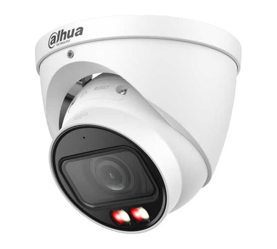 Видеокамера купольная Dahua IP с вариофокальным объективом DH-IPC-HDW2449TP-ZS-IL