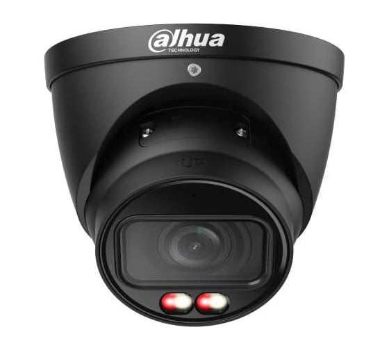 Видеокамера купольная Dahua IP с вариофокальным объективом DH-IPC-HDW2449TP-ZS-IL