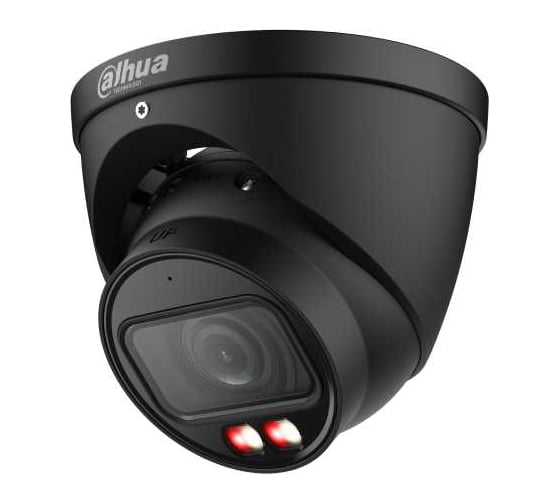 Видеокамера купольная Dahua IP с вариофокальным объективом DH-IPC-HDW2449TP-ZS-IL