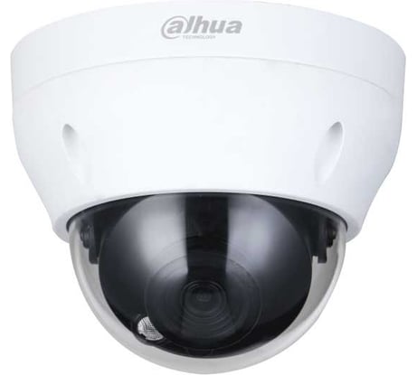 Видеокамера купольная Dahua IP с фиксированным объективом DH-IPC-HDPW1431R1P-0280B-S4