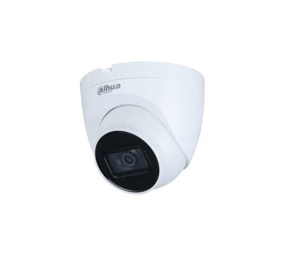 Видеокамера купольная Dahua IP с фиксированным объективом DH-IPC-HDW2231TP-AS-0280B-S2 1