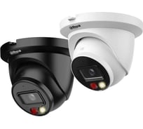 Видеокамера купольная Dahua IP с фиксированным объективом DH-IPC-HDW2249TMP-S-IL-0280B