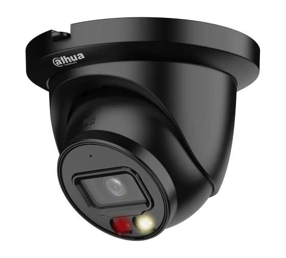 Видеокамера купольная Dahua IP с фиксированным объективом DH-IPC-HDW2249TMP-S-IL-0280B