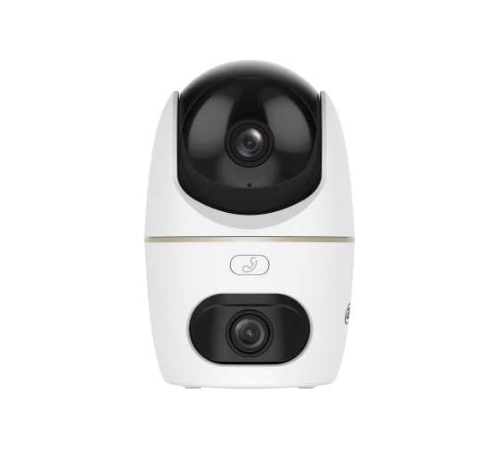 Видеокамера Dahua Мини-PT IP с Wi-Fi DH-IPC-H3DP-3F