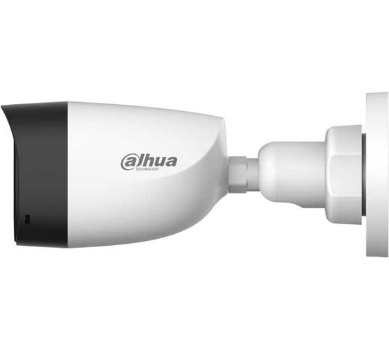 Видеокамера уличная Dahua HDCVI с фиксированным объективом DH-HAC-HFW1200CLP-IL-A-0280B-S6