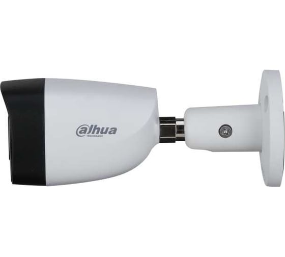 Видеокамера уличная Dahua HDCVI с фиксированным объективом DH-HAC-HFW1200CMP-IL-A-0280B-S6