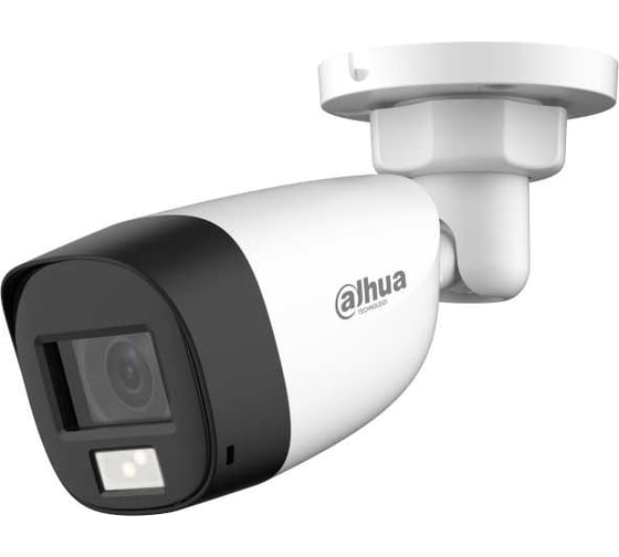 Видеокамера уличная Dahua HDCVI с фиксированным объективом DH-HAC-HFW1500CLP-IL-A-0360B-S2 1