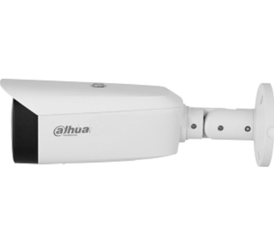 Видеокамера уличная Dahua IP с вариофокальным объективом и активным сдерживанием DH-IPC-HFW3849T1P-ZAS-PV-S5