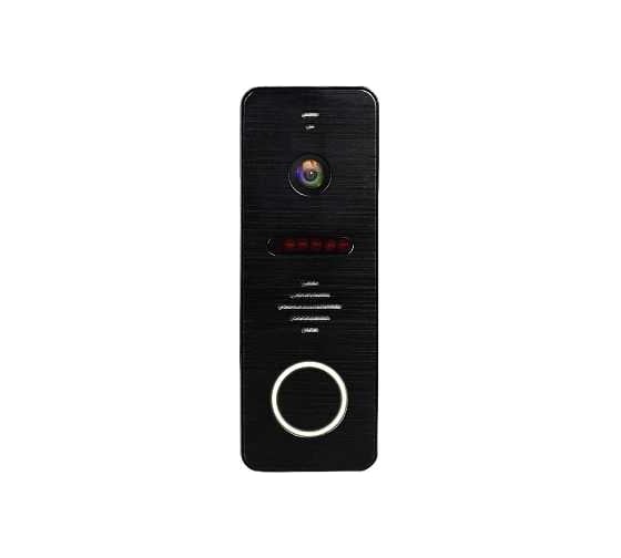 Вызывная панель AKSILIUM AHD-2 Black 1080P (B) УТ000122712