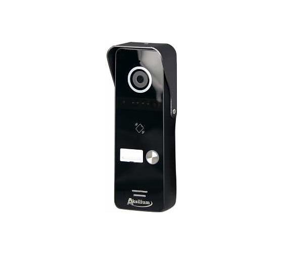 Вызывная панель AKSILIUM AHD-2 Black 1080P MF УТ000119428