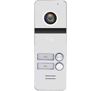 Вызывная панель AKSILIUM AHD-2 Silver 1080P 2 УТ000070372