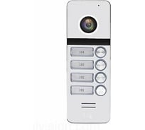 Вызывная панель AKSILIUM AHD-2 Silver 1080P 4 УТ000070373